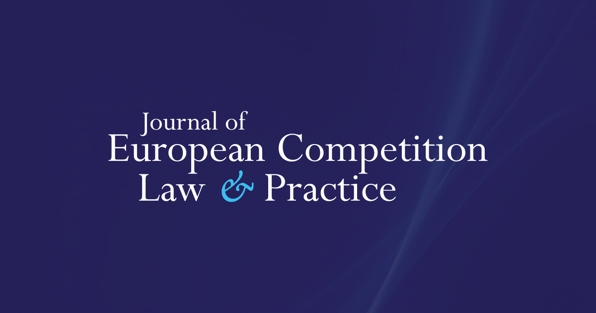 Machine learning in cartel damages estimation: challenges and opportunities